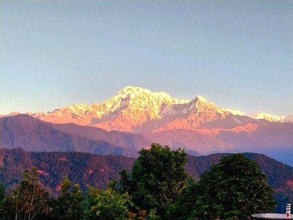 Himalayan Deurali Resort Pokhara Exterior foto