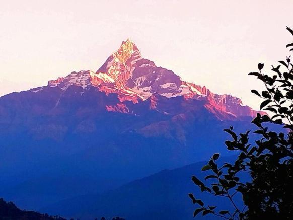 Himalayan Deurali Resort Pokhara Exterior foto