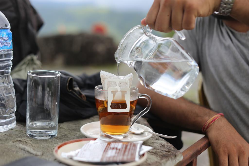 Himalayan Deurali Resort Pokhara Exterior foto