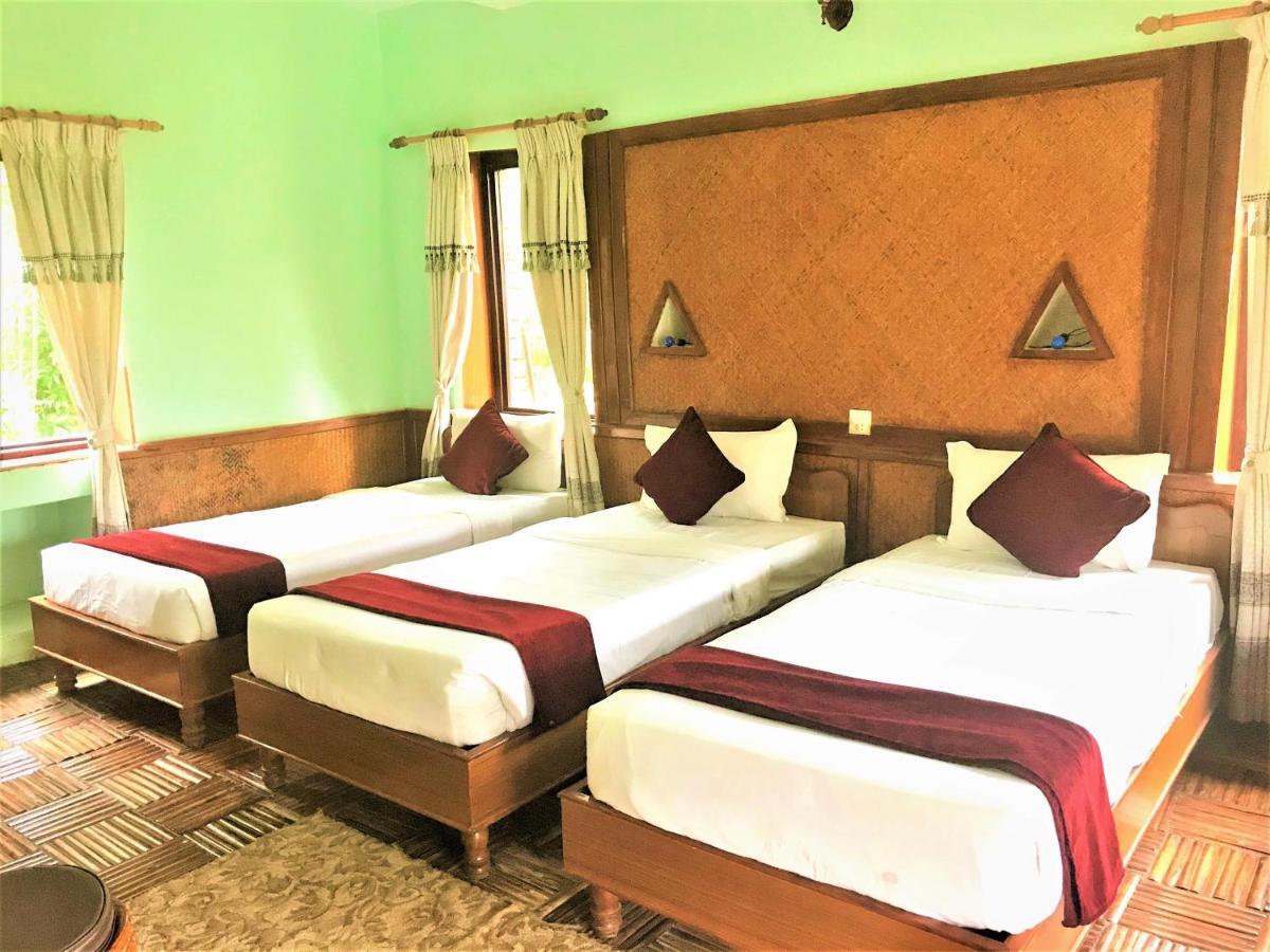 Himalayan Deurali Resort Pokhara Exterior foto